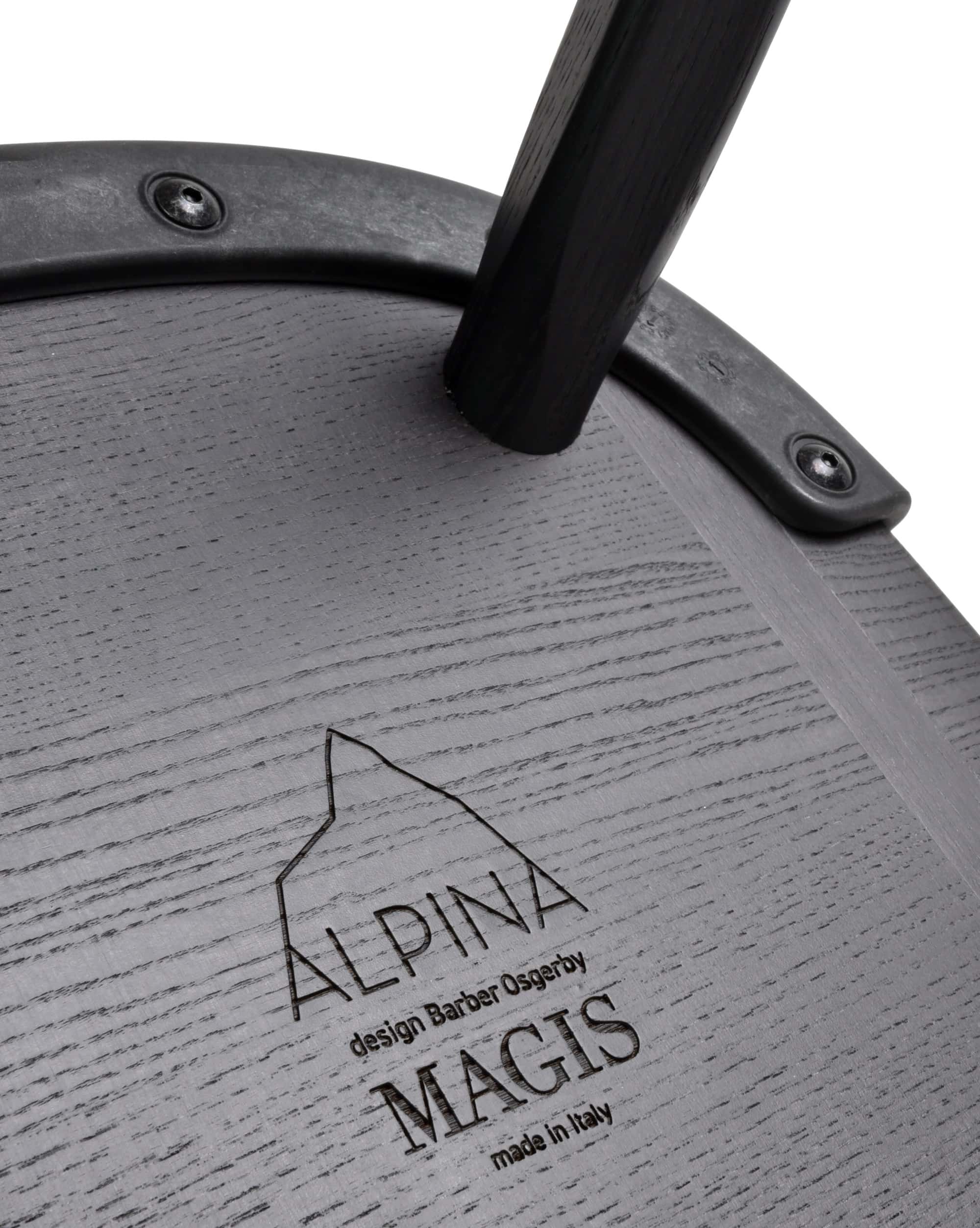 Magis Alpina chair