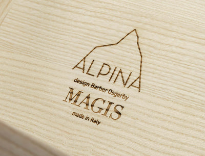 Magis Alpina chair