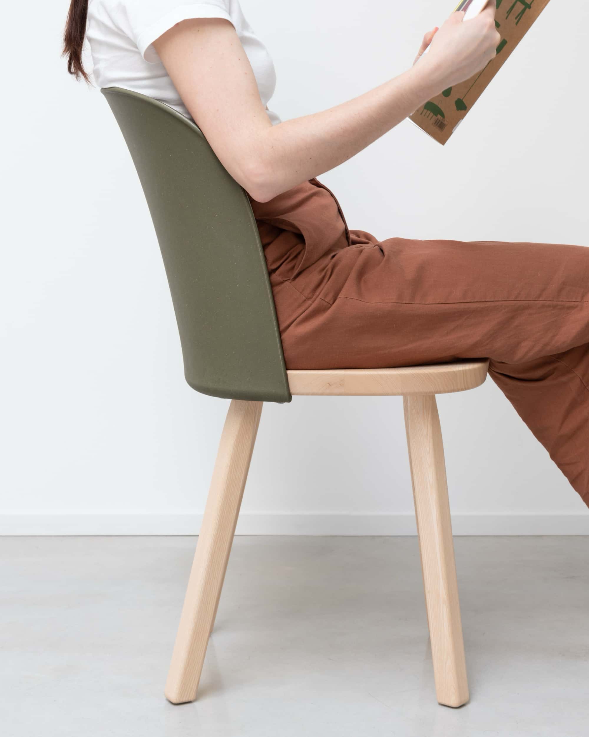 Magis Alpina chair