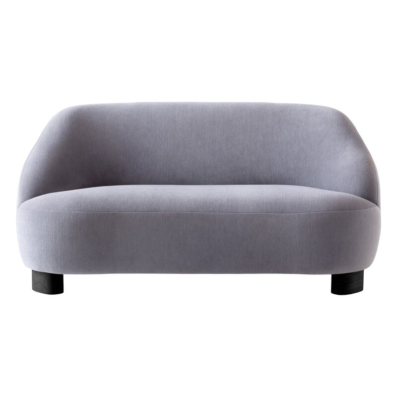 &Tradition Margas LC3 2-seater sofa