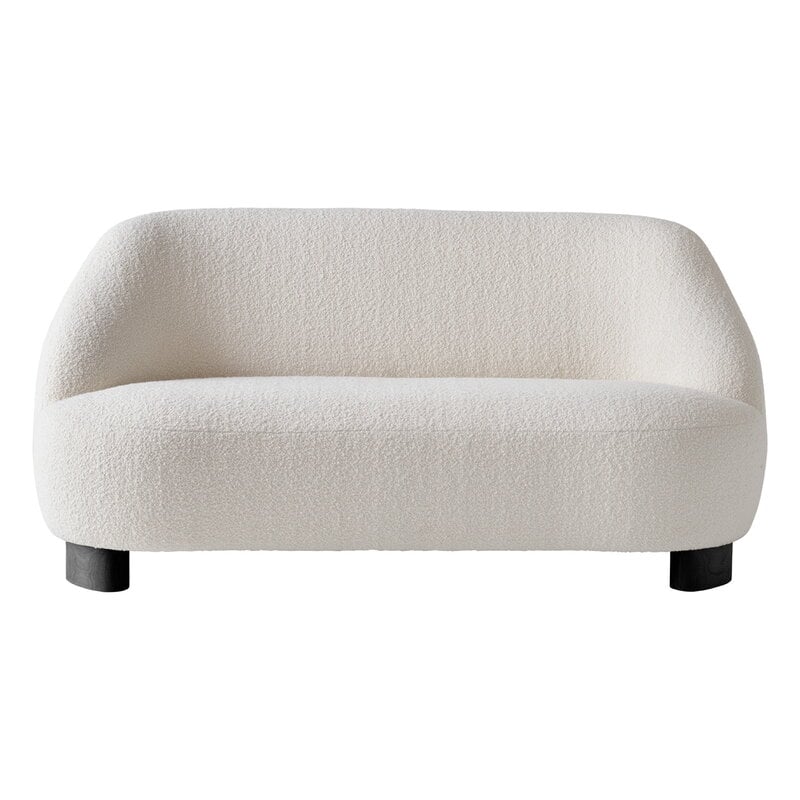 &Tradition Margas LC3 2-seater sofa