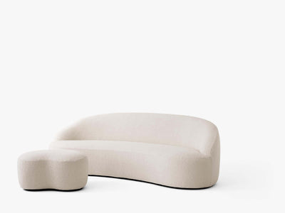 &Tradition Margas LC5 pouf