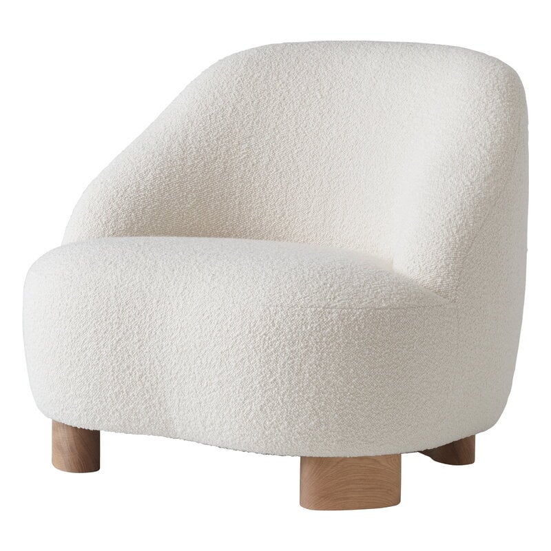 &Tradition Margas LC1 lounge chair