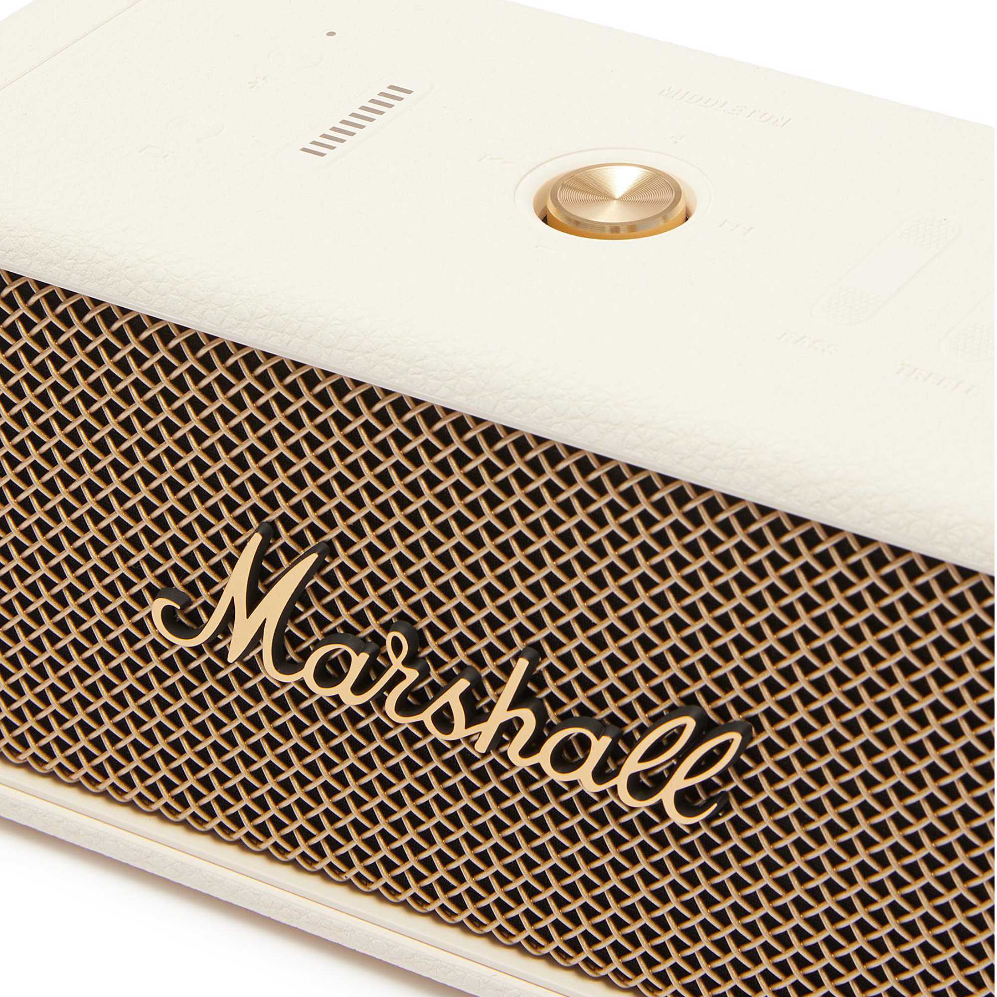 Marshall Middleton, Cream