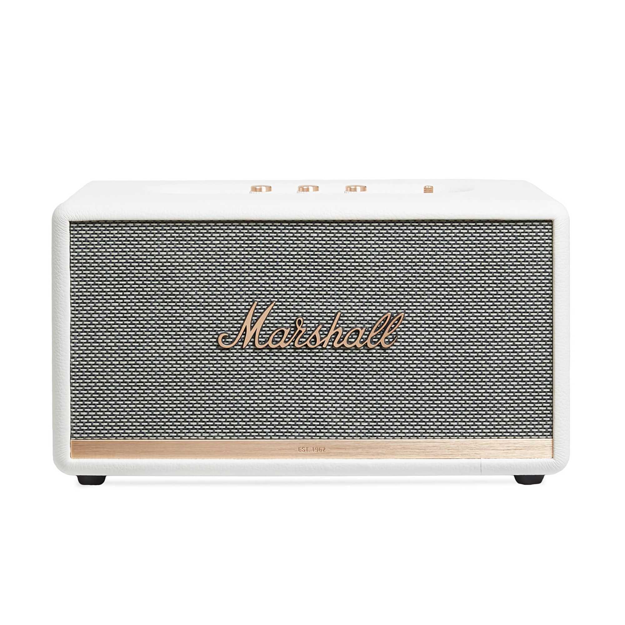 Marshall Stanmore II Wireless Speaker, White