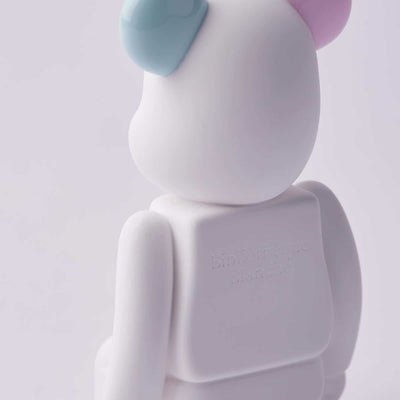 Medicom x Biblioteque Blanche Be@rbrick aroma ornament #0 Color Sweet, Pink Mint