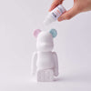 Medicom x Biblioteque Blanche Be@rbrick aroma ornament #0 Color Sweet, Pink Mint