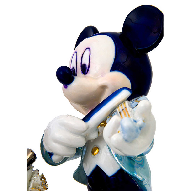 Mickey & Minnie Concert Music Box