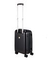 Miffy Face Carry-on Suitcase, Black