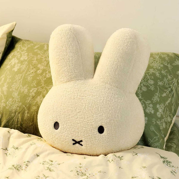 Miffy Ninché Plush Cushion main image 1