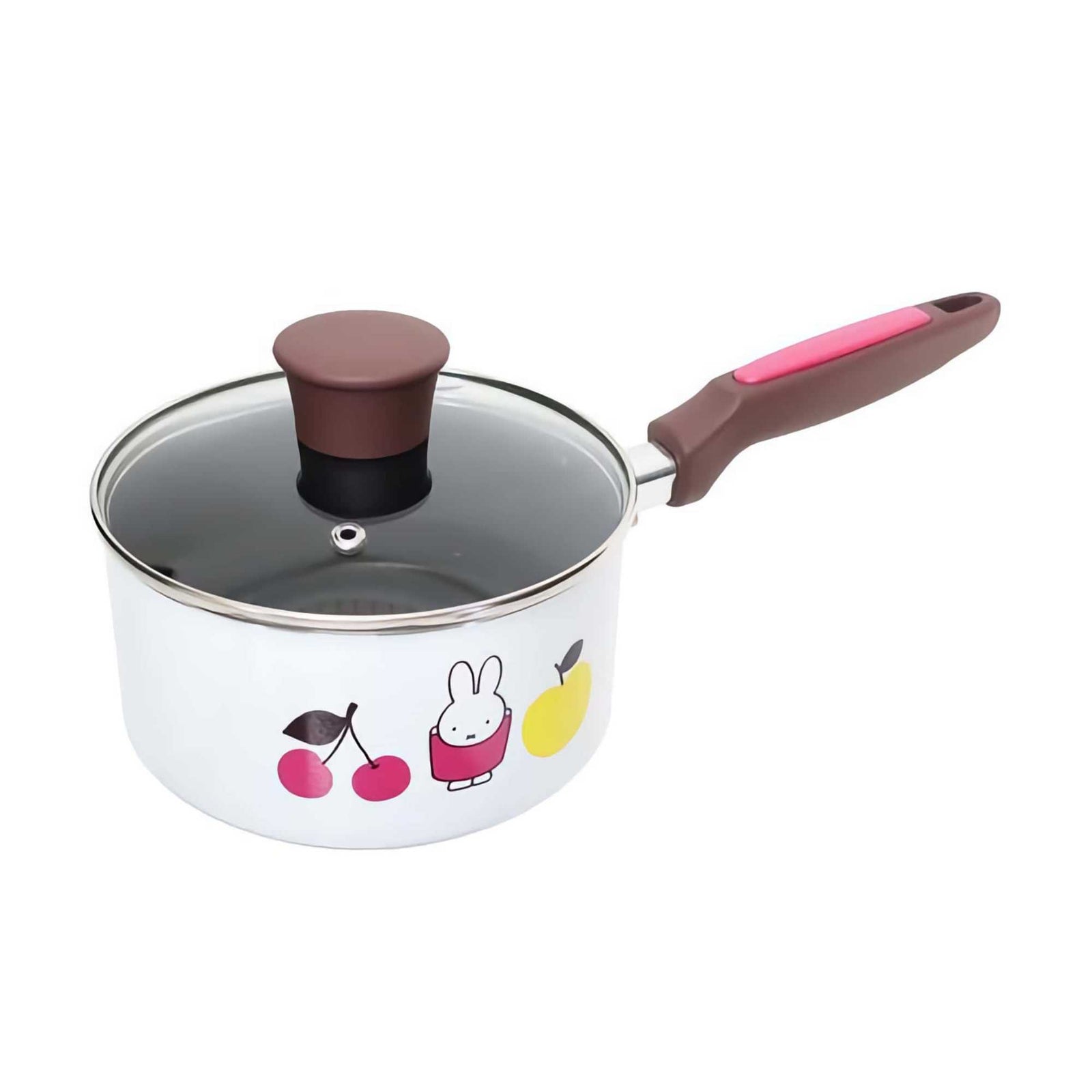 Miffy One-handled Pot (16cm)