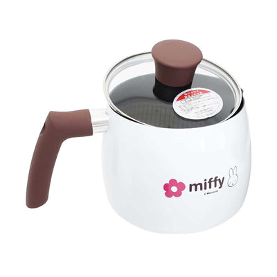 Miffy Stainless Steel Pot (2.5L)