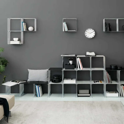 Montana Panton Wire, chrome