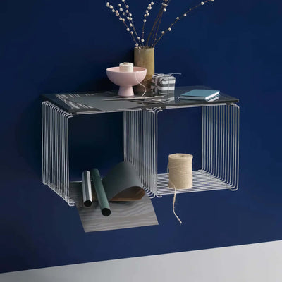 Montana Panton Wire, chrome