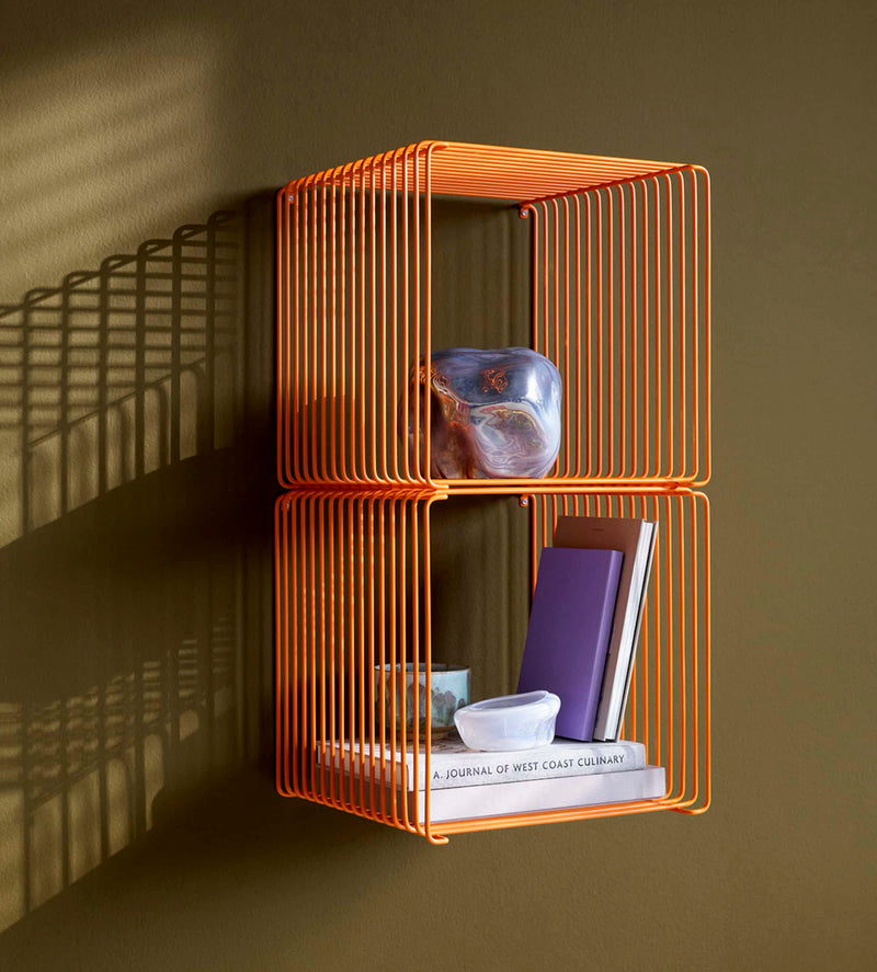Montana Panton Wire, tangerine limited edition
