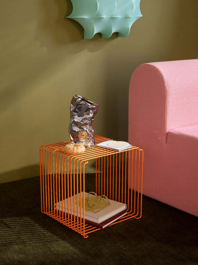 Montana Panton Wire Tangerine Limited Edition