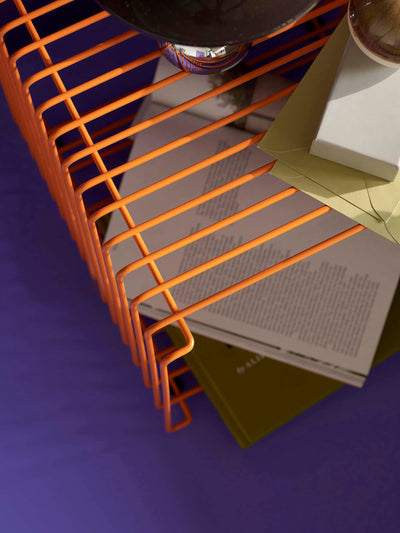 Montana Panton Wire, tangerine limited edition
