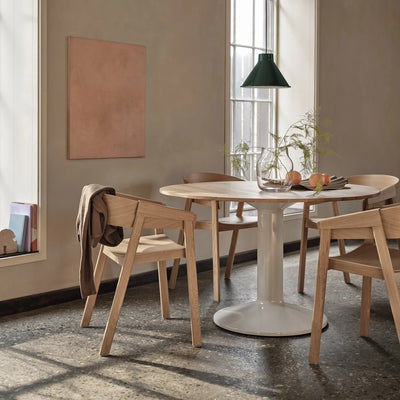Muuto Cover armchair, oak