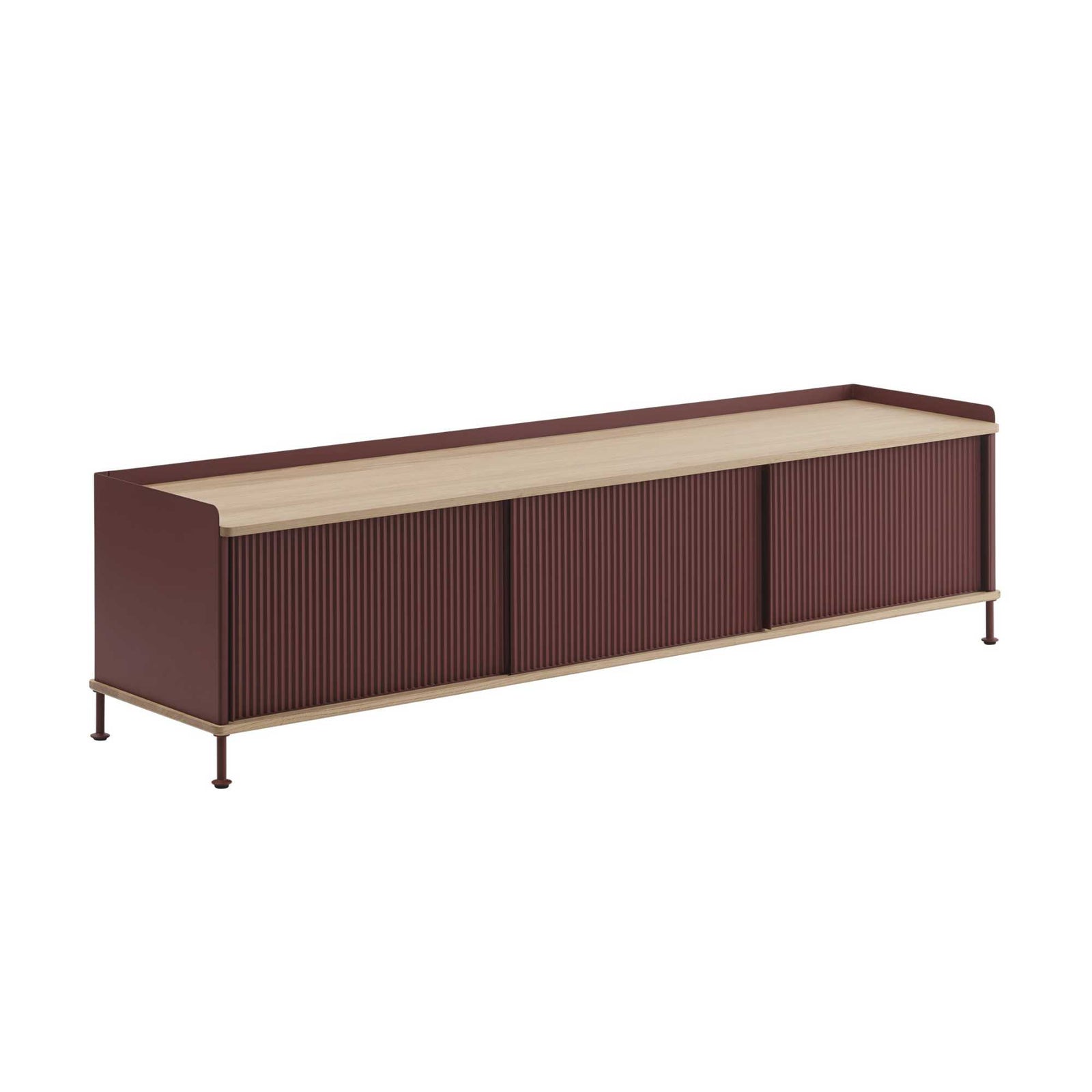 Muuto Enfold Sideboard (w186xd45xh48cm)