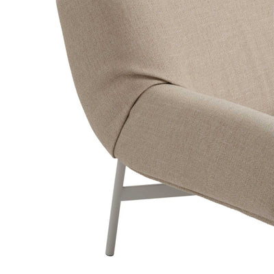 Muuto Wrap Lounge Chair (w91.3xd91xh81.5cm)