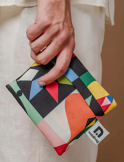 Notabag Original backpack tote, playground