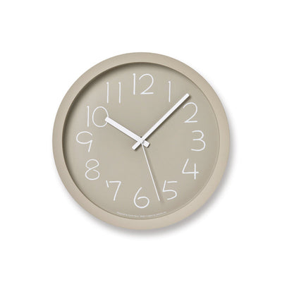 Lemnos Chalk clock