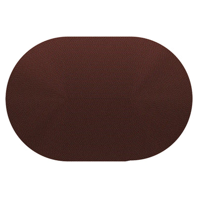 Qeeboo Nami Oval Carpet by Stefano Giovannoni