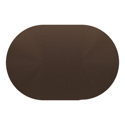 Qeeboo Nami Oval Carpet by Stefano Giovannoni