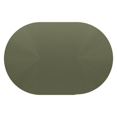 Qeeboo Nami Oval Carpet by Stefano Giovannoni