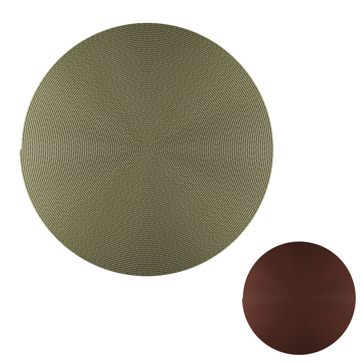 Qeeboo Nami Round Carpet by Stefano Giovannoni