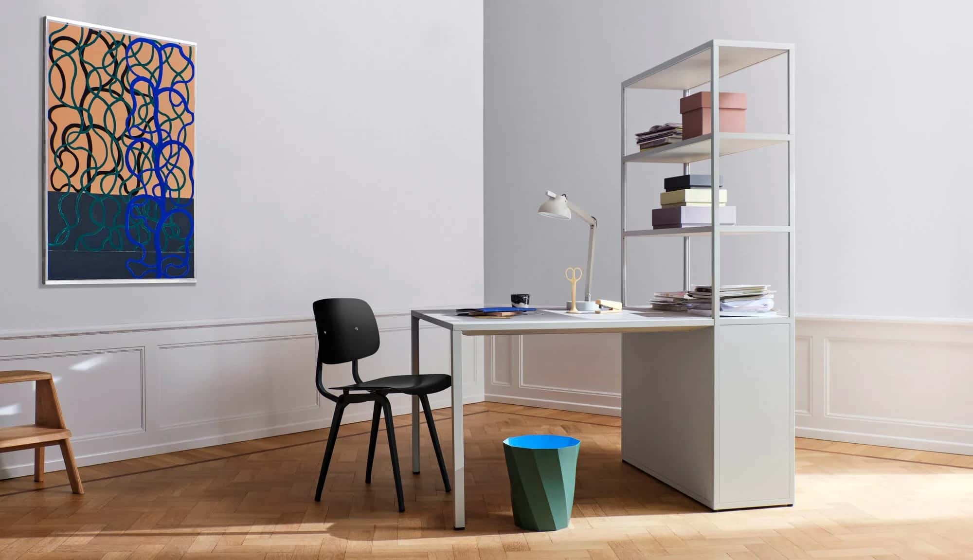 Hay Revolt Chair, Black/Black - HOMELESS.hk