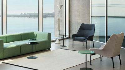 HAY Twist floor lamp