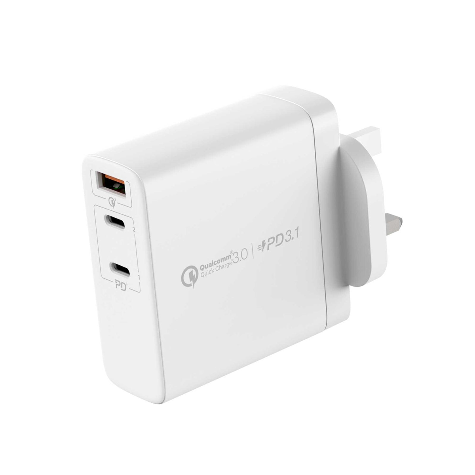 ONEPlug 140W 3-Port GaN Charger PD3.1