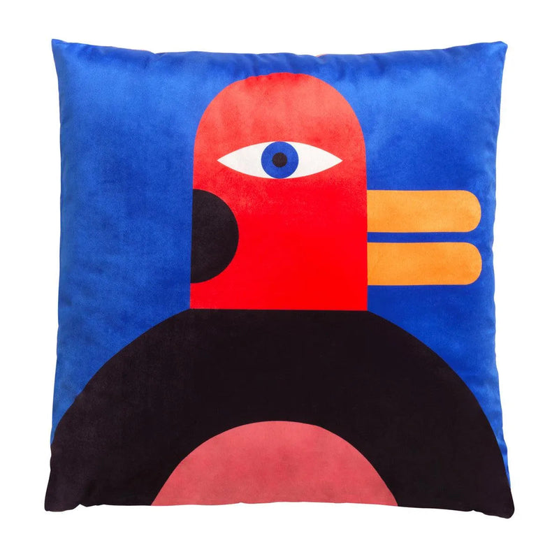 Qeeboo Oggian Cushion Cover by Marco Oggian
