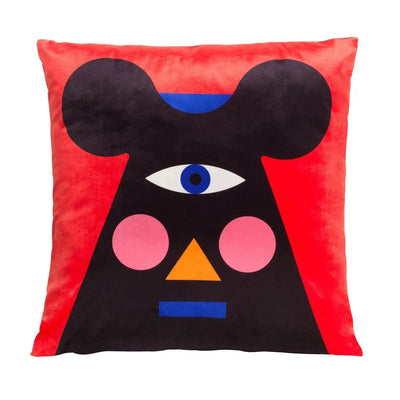 Qeeboo Oggian Cushion Cover by Marco Oggian