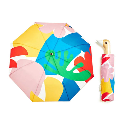 Original Duckhead Compact Umbrella, Matisse (Ø99cm)