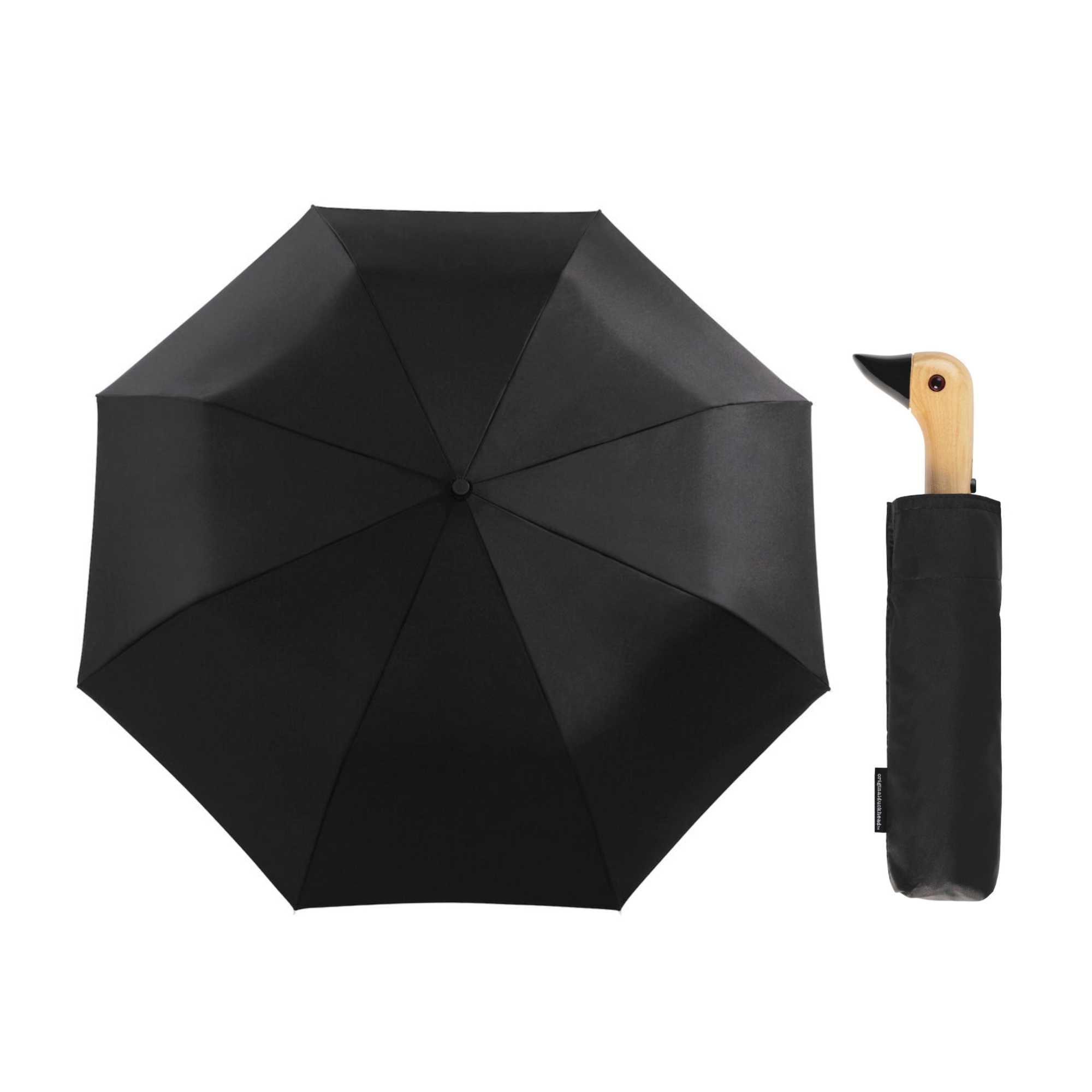 Original Duckhead Umbrella , Black (Ø99cm)