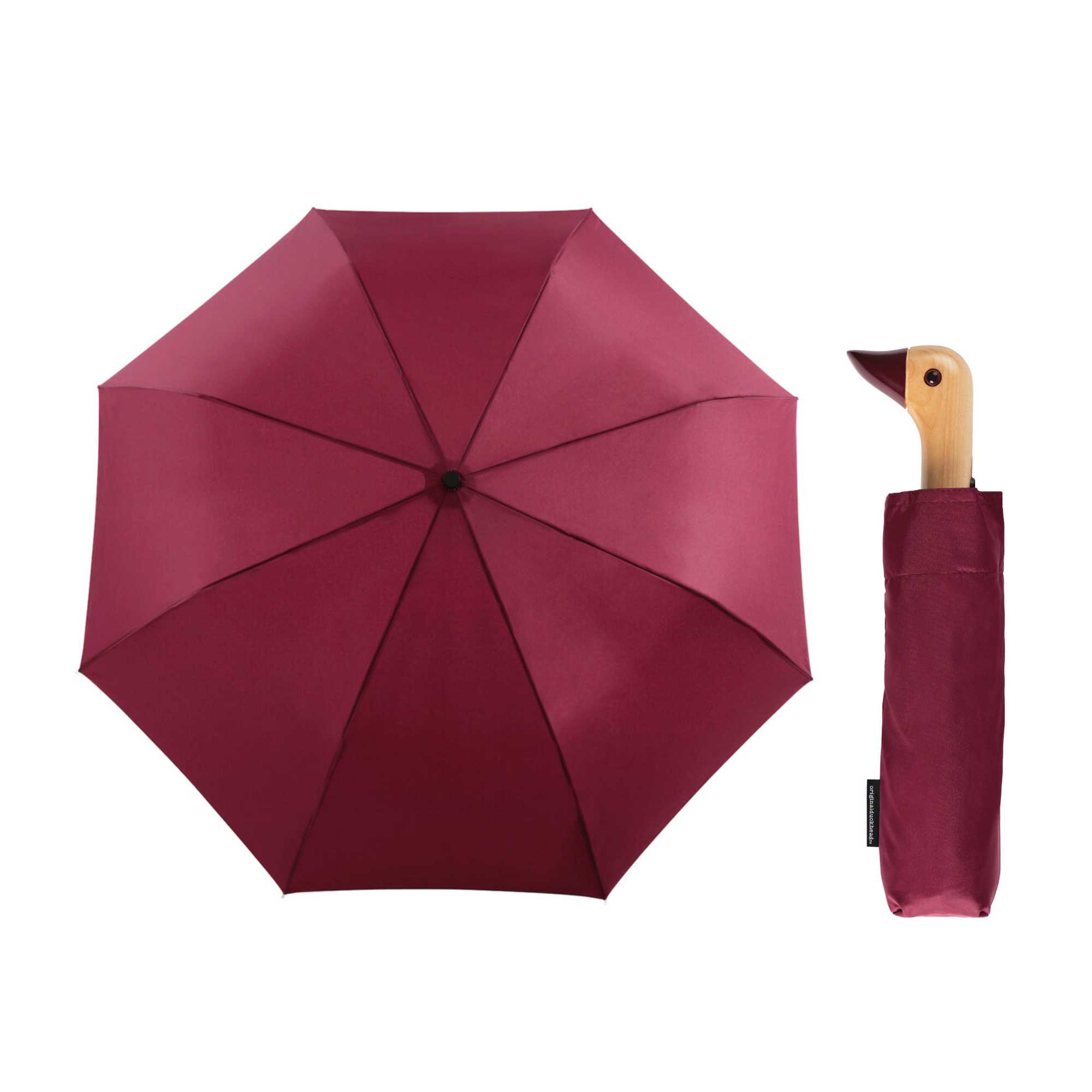 Original Duckhead Umbrella , Cherry (Ø99cm)