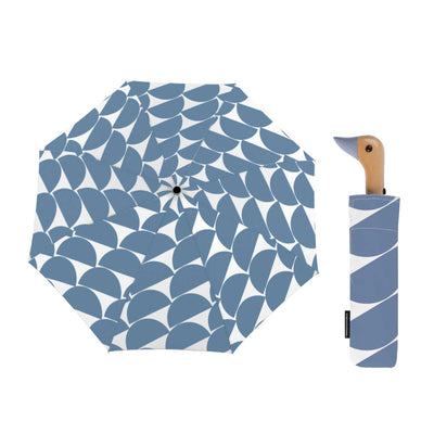 Original Duckhead Umbrella, Denim Moon