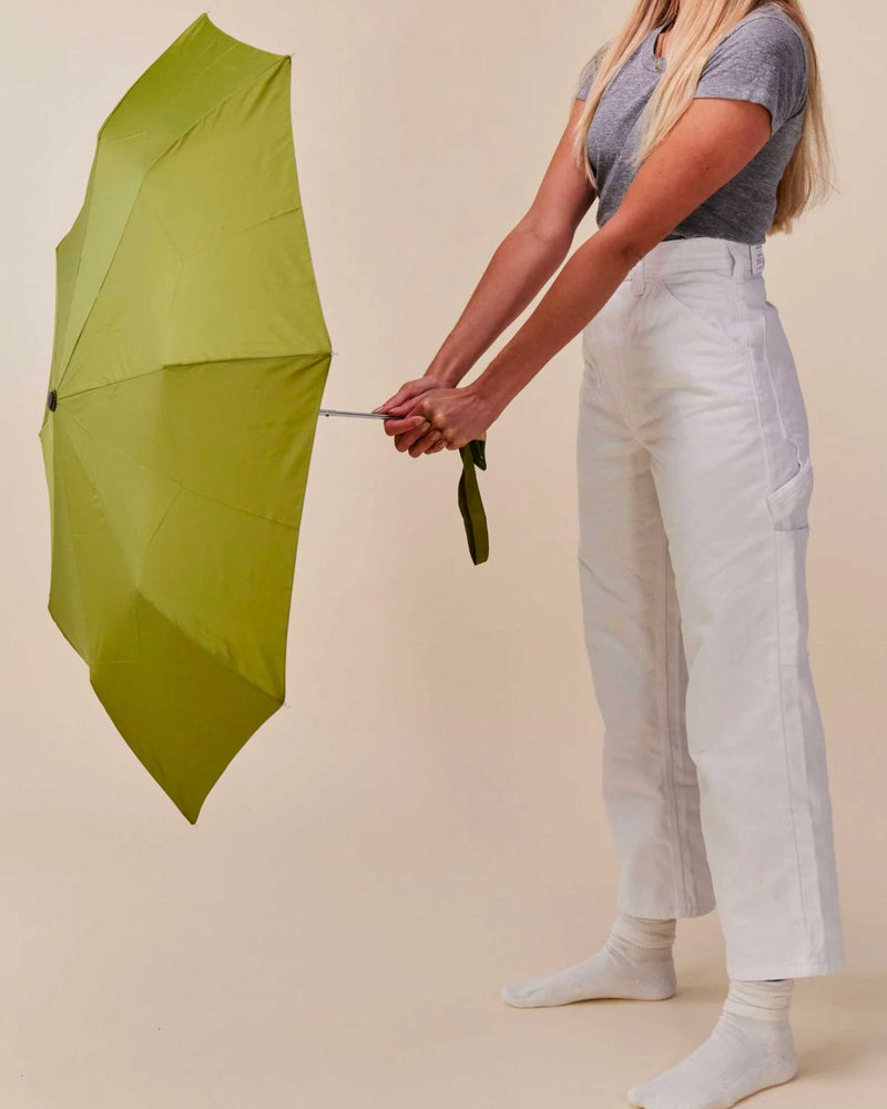Original Duckhead Umbrella , Olive (Ø99cm)