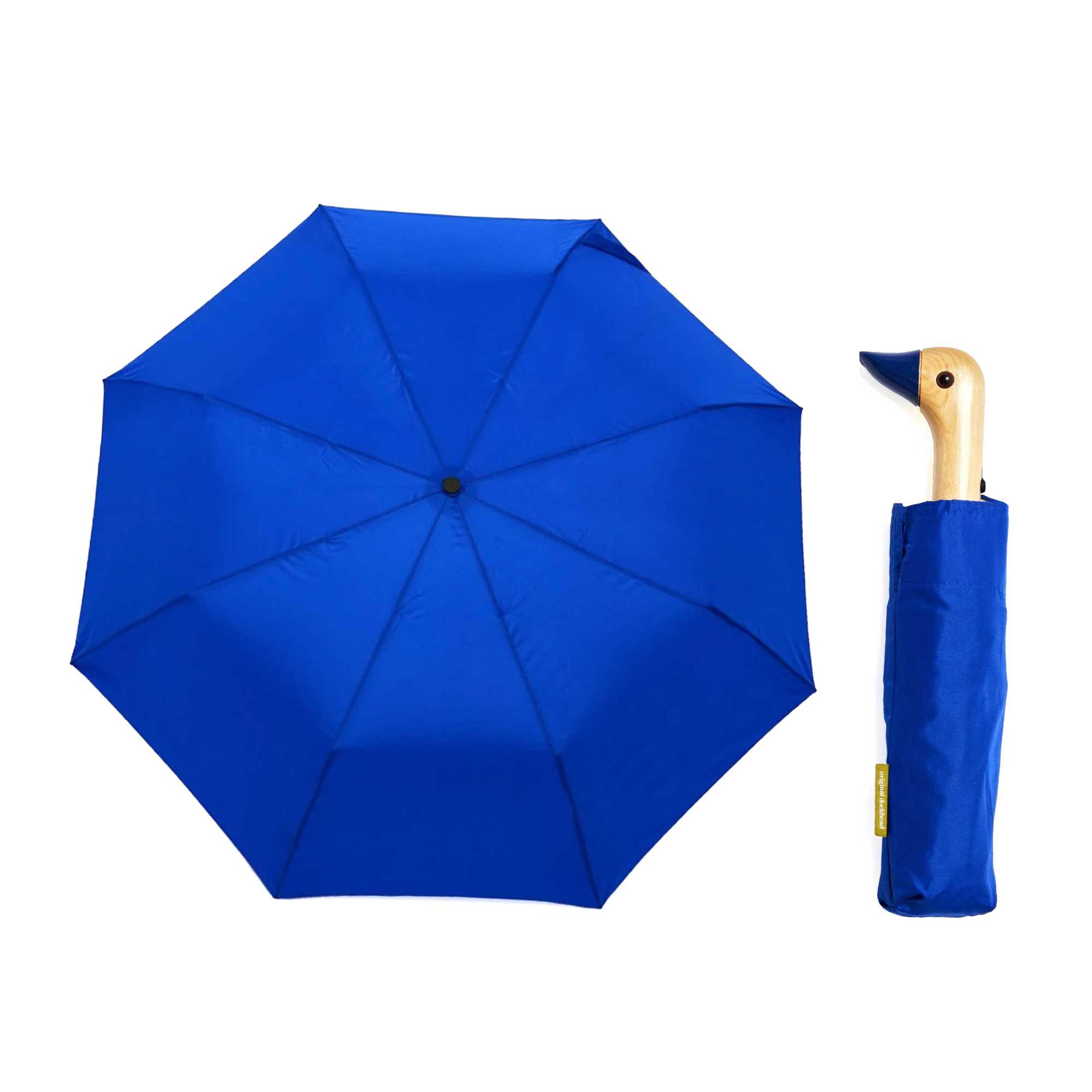 Original Duckhead Umbrella , Royal Blue (Ø99cm)