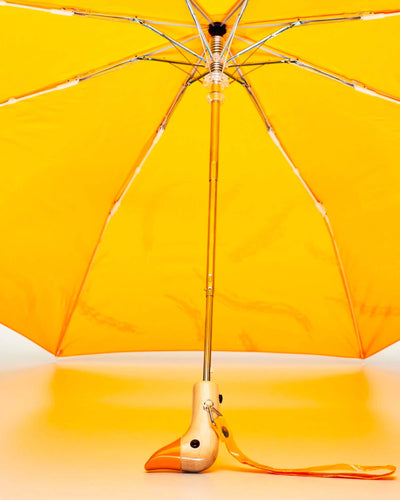 Original Duckhead Umbrella, Saffron Brush