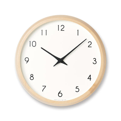 Lemnos Campagne clock