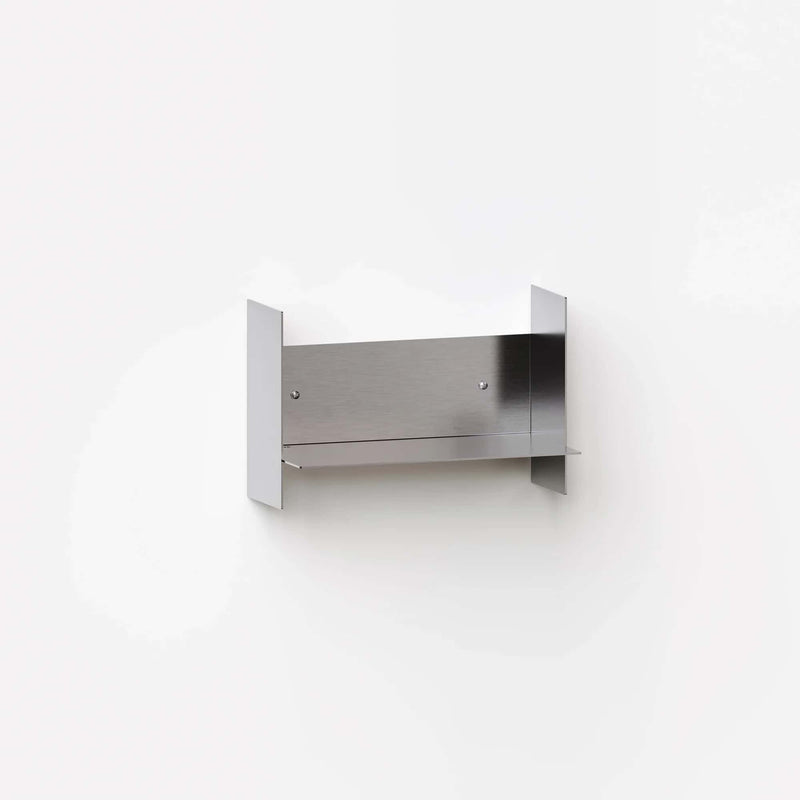 Tiptoe PLI wall shelf, core edition