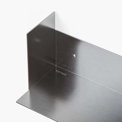 Tiptoe PLI wall shelf, core edition