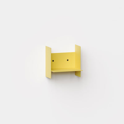 PLI steel wall shelf - 20 to 60cm