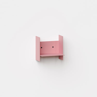 PLI steel wall shelf - 20 to 60cm