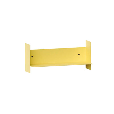 Tiptoe Pli Steel Wall Shelf