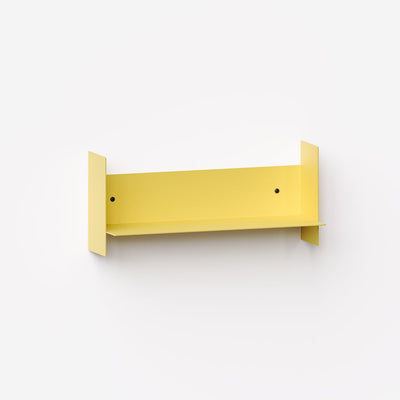 PLI steel wall shelf - 20 to 60cm