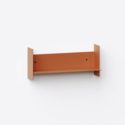 PLI steel wall shelf - 20 to 60cm